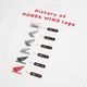 �ڴ��ָ���۾���100��ǯ�� �� HONDA �����T����� ��History of HONDA WING Logo��