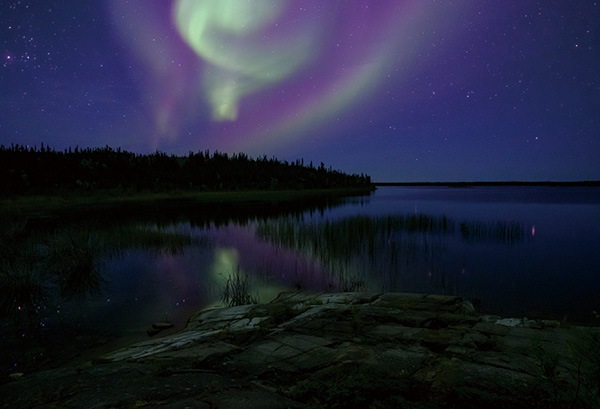 WEB�����ޥ� ���ꥸ�ʥ���ʳ������å� 05 ����ã�� ��Best of Aurora landscape��