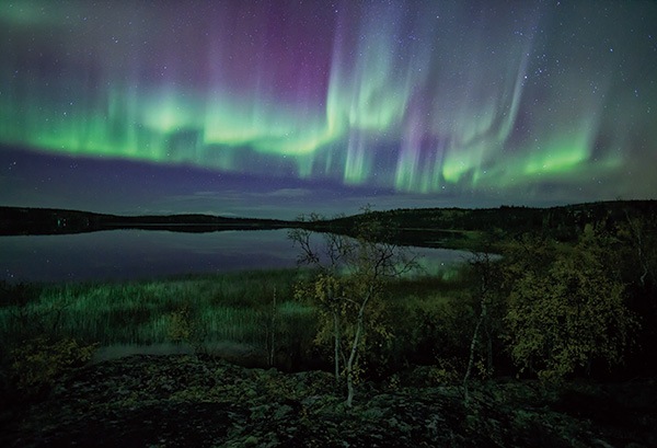 WEB�����ޥ� ���ꥸ�ʥ���ʳ������å� 05 ����ã�� ��Best of Aurora landscape��