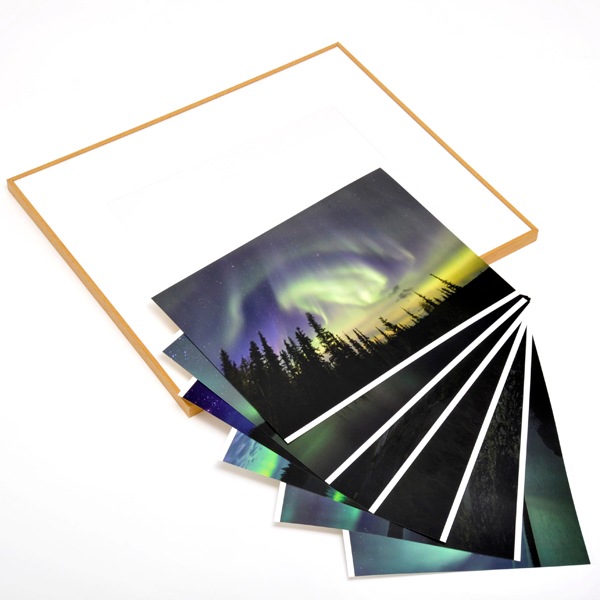 WEB�����ޥ� ���ꥸ�ʥ���ʳ������å� 05 ����ã�� ��Best of Aurora landscape��