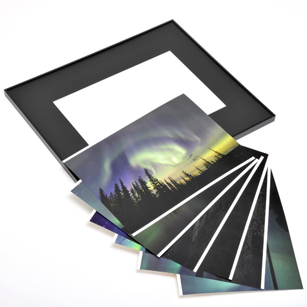 WEB�����ޥ� ���ꥸ�ʥ���ʳ������å� 05 ����ã�� ��Best of Aurora landscape��