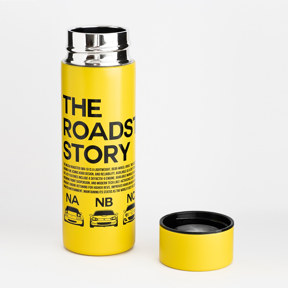 The Roadster Story / �����ɥ��������ȡ��꡼ ������ܥȥ�