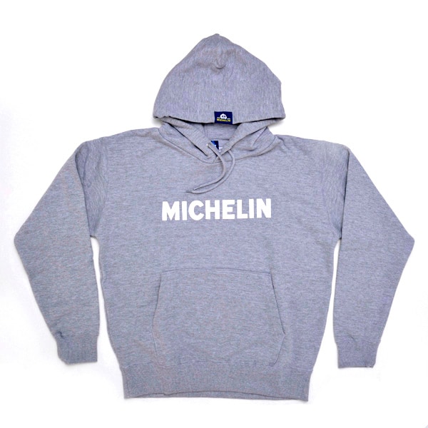 ミシュラン プルオーバーパーカー / PO Sweat Hoodie Michelin-モーターマガジン Web Shop