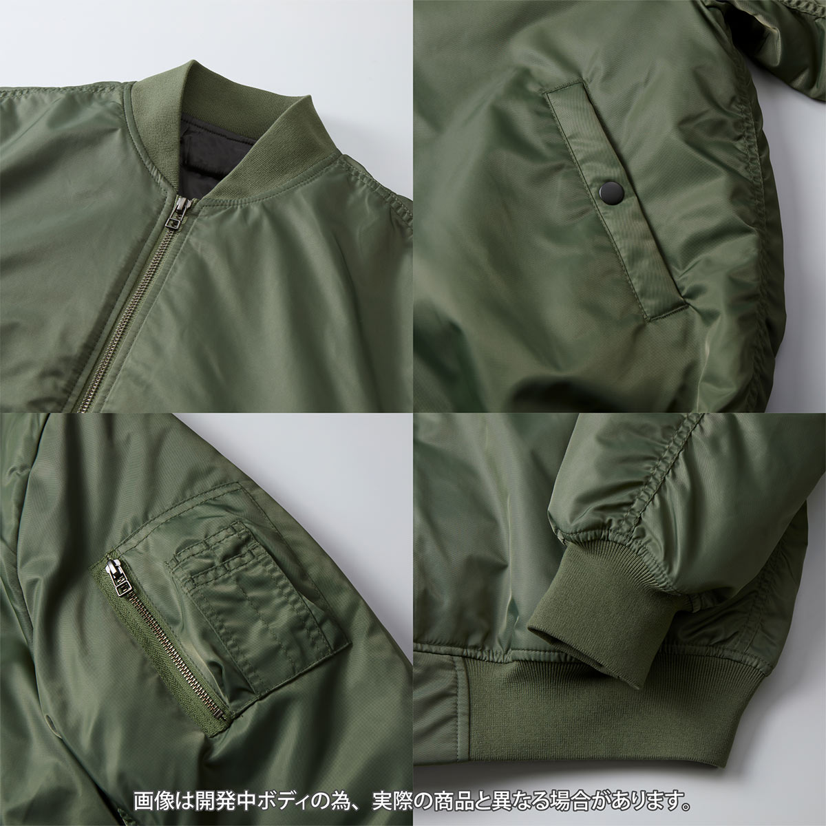 The Roadster Story #4 AW ND Graphics/�����ɥ��������ȡ��꡼ #4 AW ND����ե��å�������åڥ󥹥����� ��MA-1���㥱�åȡ�����)