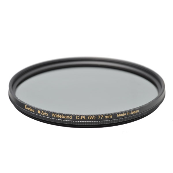Kenko ZX C-PL フィルター 72mm PL(円偏光)レンズフィルター ZX