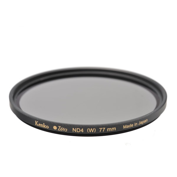 ���󥳡���kenko�ˡڥϥ������ND�ե��륿����77mm Zeta ND4 �ե��륿�� ����