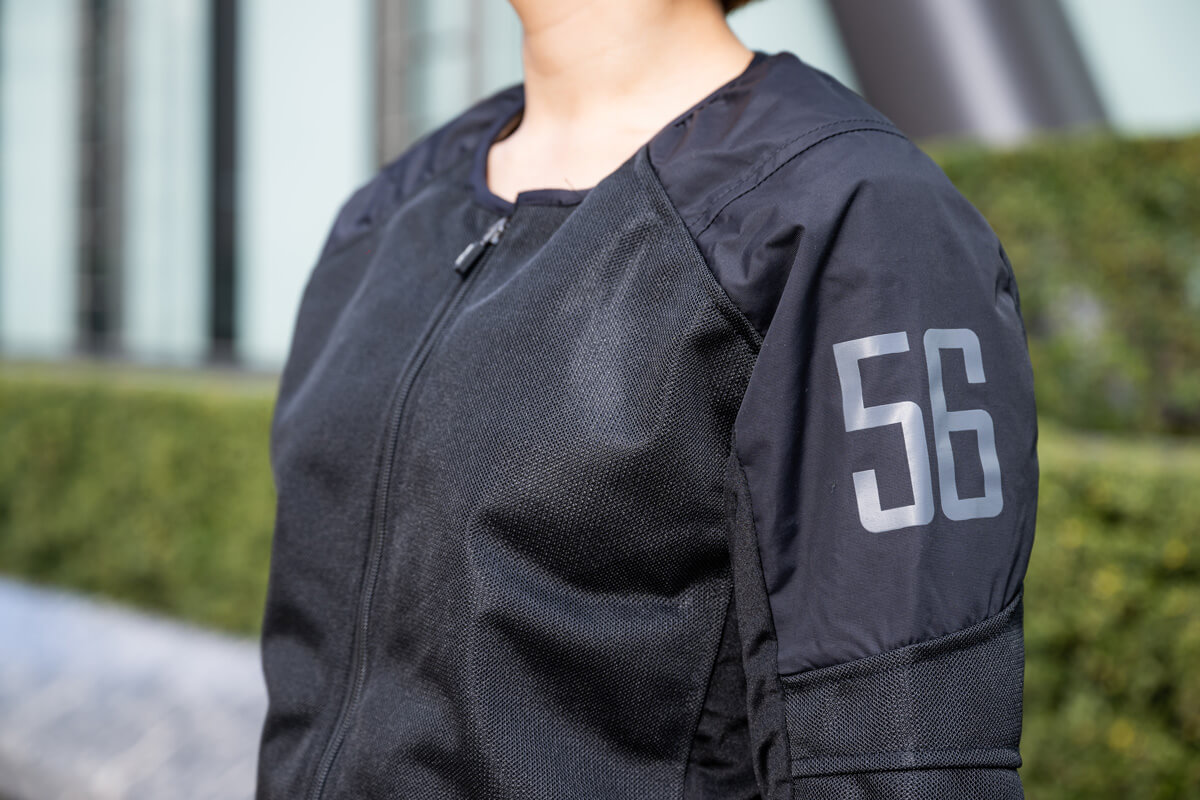 �����ȥХ���56�ǥ����� �饤�ȥ֥륾�� / AUTOBY��56design Collab. LIGHT��BLOUSON