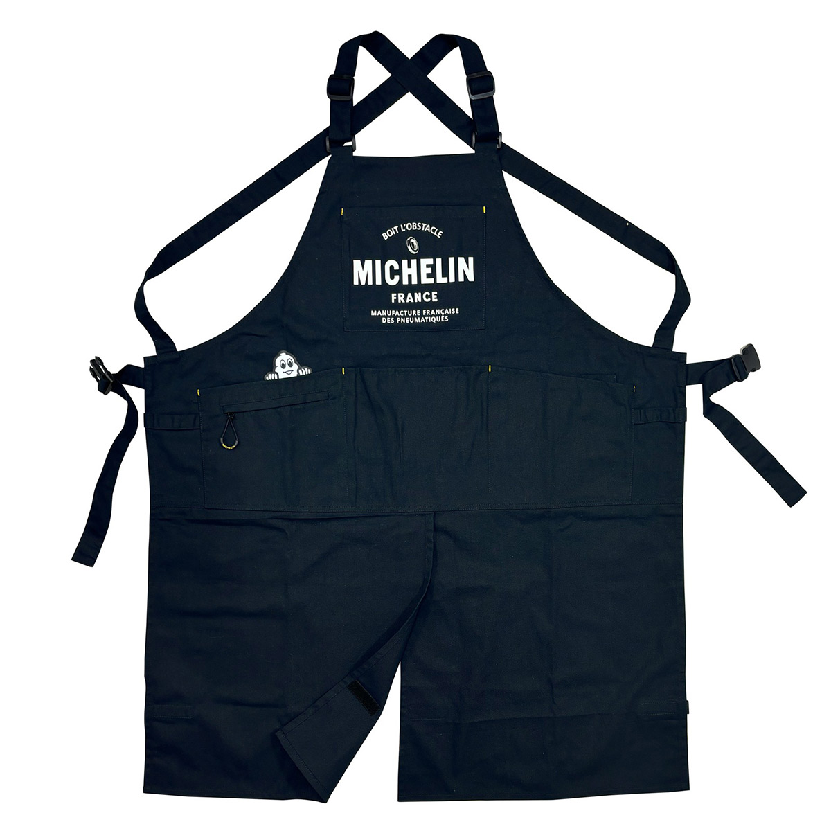 �ߥ����� ������ץ��� / Work Apron Michelin