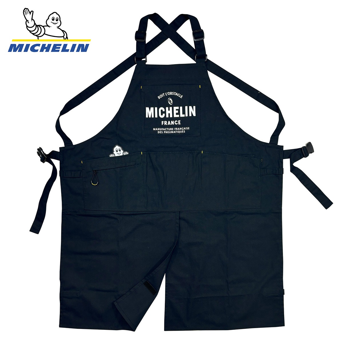 超貴重 多分非売品 MICHELIN エプロン 超貴重 多分非売品 MICHELIN エプロン