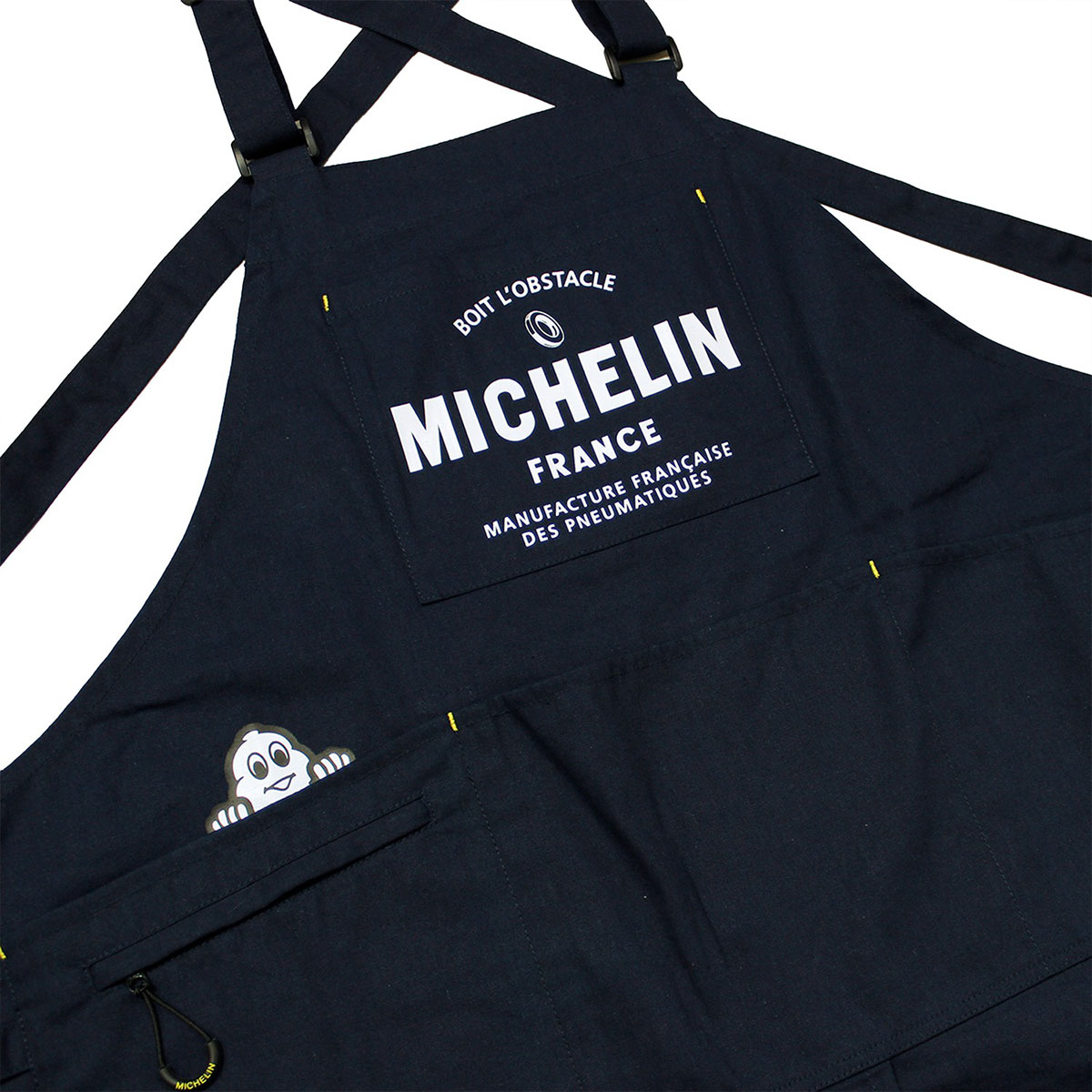 �ߥ����� ������ץ��� / Work Apron Michelin