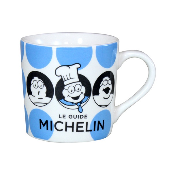 �ߥ����� �ޥ����å� �ɥå� MICHELIN Mug Dot