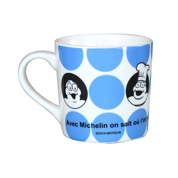 �ߥ����� �ޥ����å� �ɥå� MICHELIN Mug Dot
