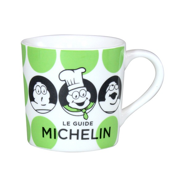 �ߥ����� �ޥ����å� �ɥå� MICHELIN Mug Dot