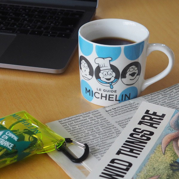 �ߥ����� �ޥ����å� �ɥå� MICHELIN Mug Dot