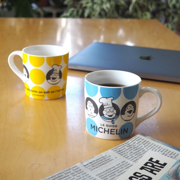 �ߥ����� �ޥ����å� �ɥå� MICHELIN Mug Dot
