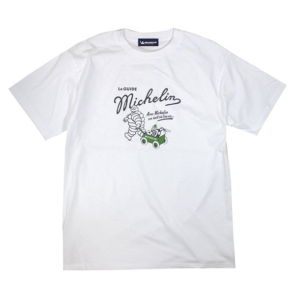 ߥ T ȥɥ/ T-Shirts/ Outdoor Michelin