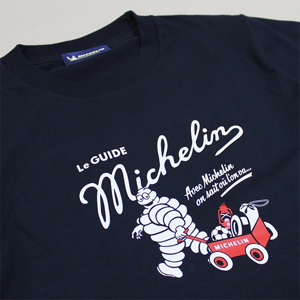 ߥ T ȥɥ/ T-Shirts/ Outdoor Michelin