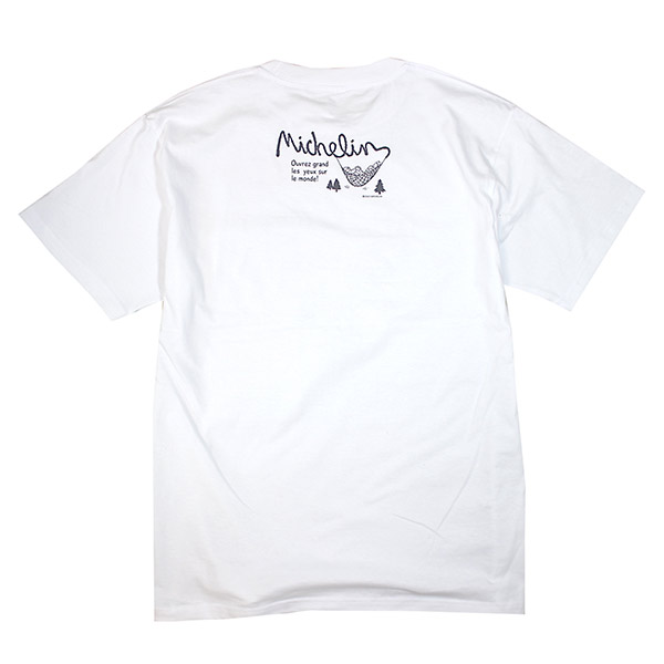 ߥ T ȥɥ/ T-Shirts/ Outdoor Michelin