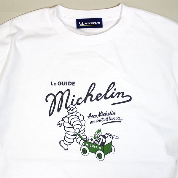 ߥ T ȥɥ/ T-Shirts/ Outdoor Michelin