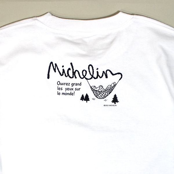 ߥ T ȥɥ/ T-Shirts/ Outdoor Michelin