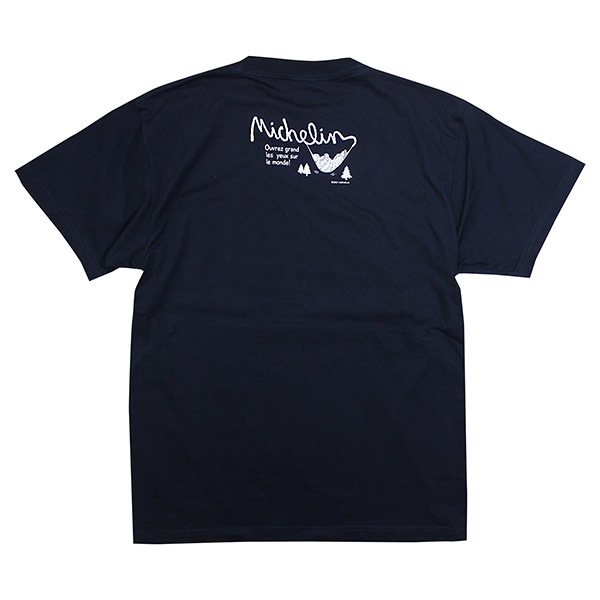 ߥ T ȥɥ/ T-Shirts/ Outdoor Michelin