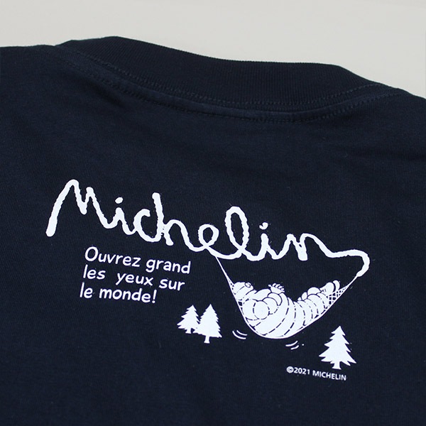 ߥ T ȥɥ/ T-Shirts/ Outdoor Michelin