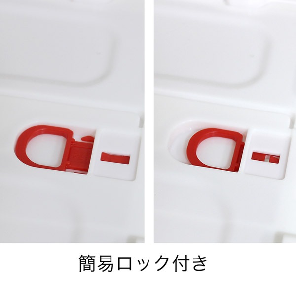 �ǥ����� �ޤ���� ����ƥ� 20L �ۥ磻�� De Rosa container 20L white 740114 