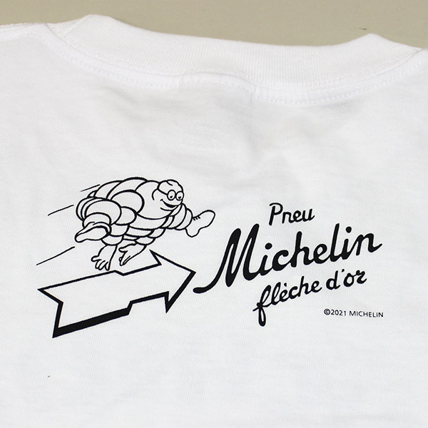 �ߥ����� T����� �⡼��-��������/ T-Shirts/ Motor cycle Michelin