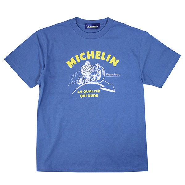 �ߥ����� T����� �⡼��-��������/ T-Shirts/ Motor cycle Michelin