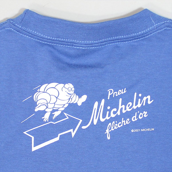 �ߥ����� T����� �⡼��-��������/ T-Shirts/ Motor cycle Michelin