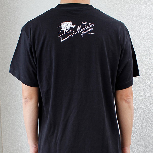 �ߥ����� T����� �⡼��-��������/ T-Shirts/ Motor cycle Michelin