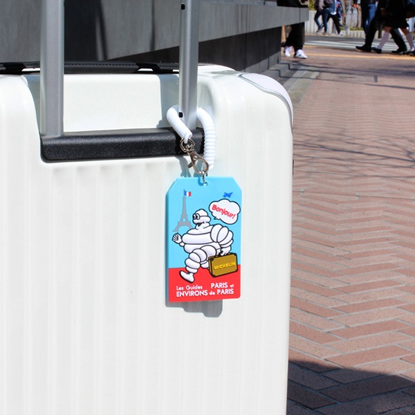 ߥ 饲å / MICHELIN Luggage tag