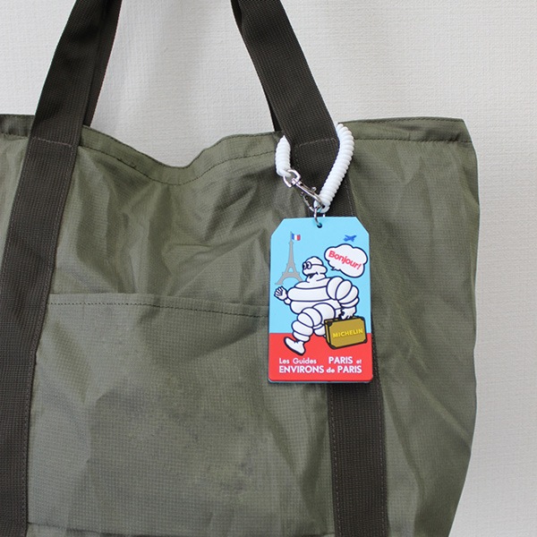 ߥ 饲å / MICHELIN Luggage tag