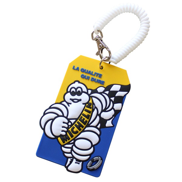 ߥ 饲å / MICHELIN Luggage tag