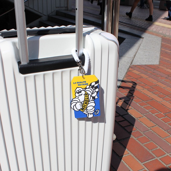 ߥ 饲å / MICHELIN Luggage tag