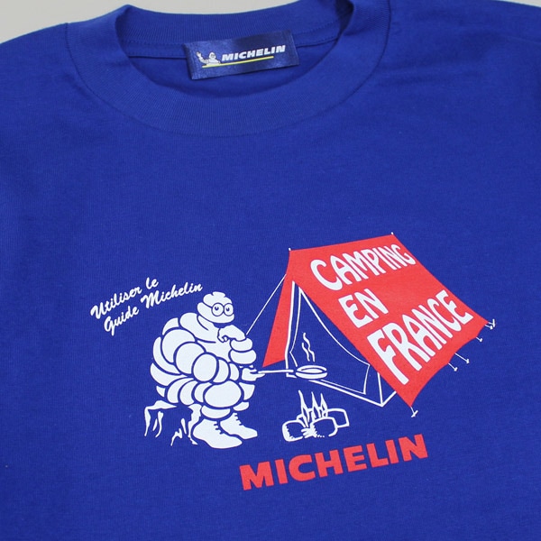 �ߥ����� T����� ������/ T-Shirts/ Camp Michelin