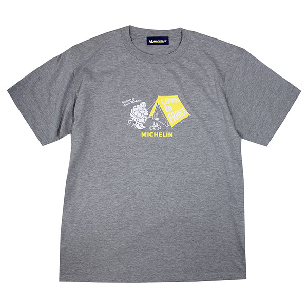 �ߥ����� T����� ������/ T-Shirts/ Camp Michelin