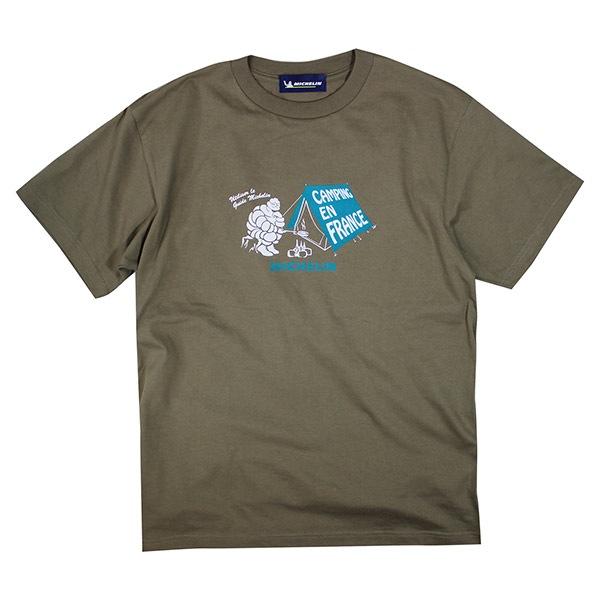 �ߥ����� T����� ������/ T-Shirts/ Camp Michelin