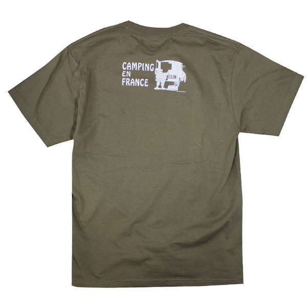 �ߥ����� T����� ������/ T-Shirts/ Camp Michelin