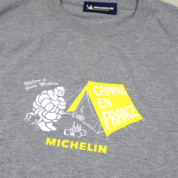 �ߥ����� T����� ������/ T-Shirts/ Camp Michelin