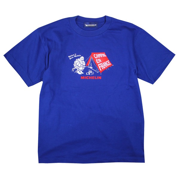 �ߥ����� T����� ������/ T-Shirts/ Camp Michelin