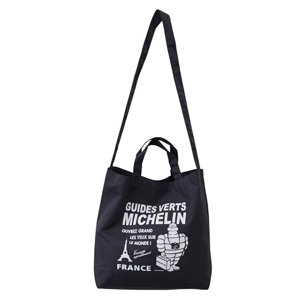 �ߥ����� 2�������ȡ��ȥХå� �ġ��ꥹ�� / Michelin 2Way tote bag Tourist
