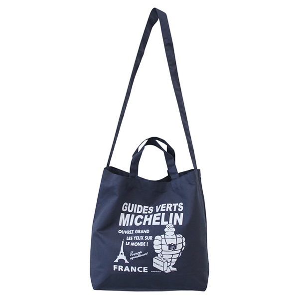 �ߥ����� 2�������ȡ��ȥХå� �ġ��ꥹ�� / Michelin 2Way tote bag Tourist