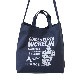 �ߥ����� 2�������ȡ��ȥХå� �ġ��ꥹ�� / Michelin 2Way tote bag Tourist