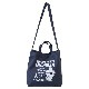 �ߥ����� 2�������ȡ��ȥХå� �ġ��ꥹ�� / Michelin 2Way tote bag Tourist