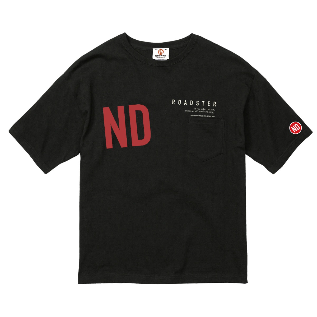 The Roadster Story #5 Essential Open Looks ND /�����ɥ��������ȡ��꡼ #5 ���å��󥷥�륪���ץ��å� �ӥå����륨�å� �ݥ��å�T����� ND