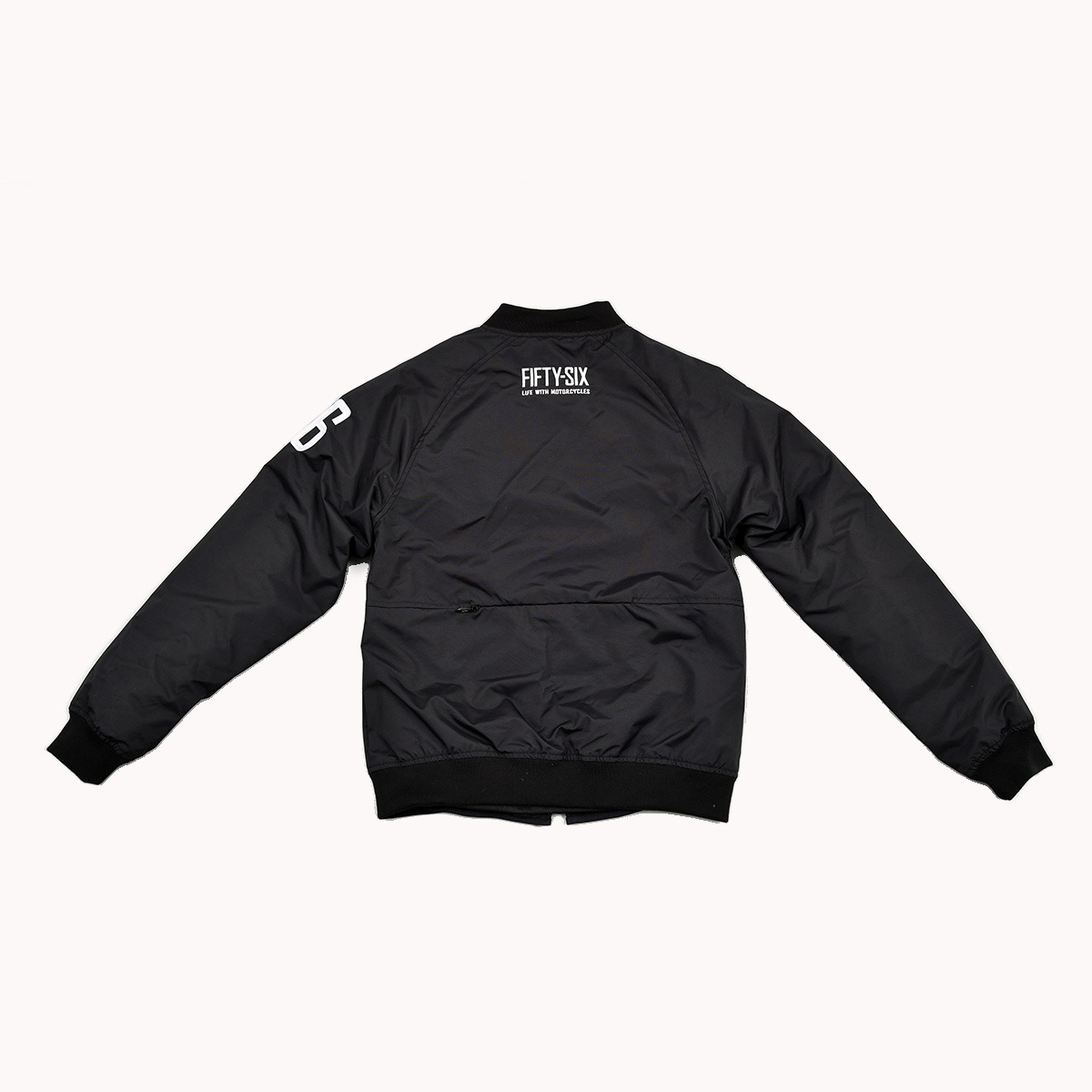 RIDE56ǥ 饤ȥ֥륾 / RIDE56design Collab. LIGHTBLOUSON