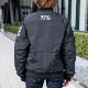 RIDE56ǥ 饤ȥ֥륾 / RIDE56design Collab. LIGHTBLOUSON