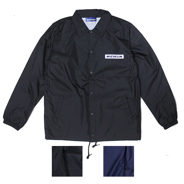 �ߥ����� ���������㥱�å� ��� Coach Jacket Moto Michelin 