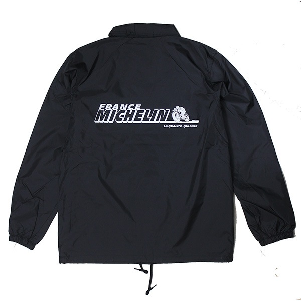 �ߥ����� ���������㥱�å� ��� Coach Jacket Moto Michelin 